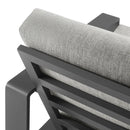 Lirienne Outdoor Patio Aluminum Faux Wood Armchairs Set of 2 by Modway by HouseOfZazla