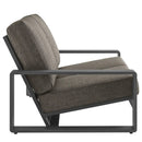 Lirienne Outdoor Patio Aluminum Loveseat by Modway by HouseOfZazla
