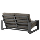 Lirienne Outdoor Patio Aluminum Loveseat by Modway by HouseOfZazla