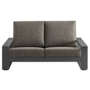 Lirienne Outdoor Patio Aluminum Loveseat by Modway by HouseOfZazla