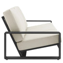 Lirienne Outdoor Patio Aluminum Sofa by Modway by HouseOfZazla
