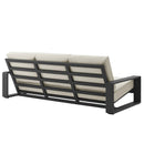 Lirienne Outdoor Patio Aluminum Sofa by Modway by HouseOfZazla