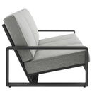 Lirienne Outdoor Patio Aluminum Sofa by Modway by HouseOfZazla
