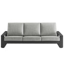 Lirienne Outdoor Patio Aluminum Sofa by Modway by HouseOfZazla