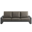Lirienne Outdoor Patio Aluminum Sofa by Modway by HouseOfZazla