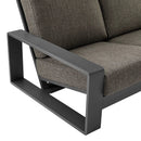 Lirienne Outdoor Patio Aluminum Sofa by Modway by HouseOfZazla