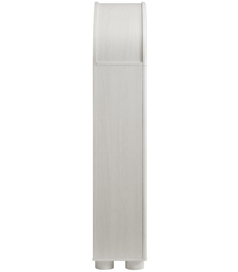Bellamy Tall Arched Display Cabinet Bookcase by Modway, photo 4 of 7