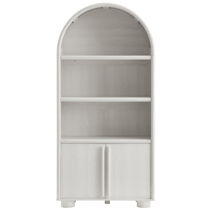 Bellamy Tall Arched Display Cabinet Bookcase by Modway, photo 5 of 7