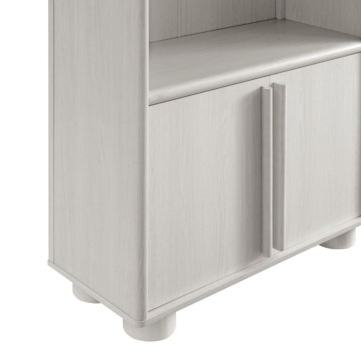 Bellamy Tall Arched Display Cabinet Bookcase by Modway, photo 7 of 7