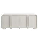 Bellamy Curved 4-Door Sideboard Cabinet by Modway by HouseOfZazla