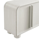 Bellamy Curved 4-Door Sideboard Cabinet by Modway by HouseOfZazla