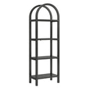 Vexley 72 Inch Tall Narrow Arched Bookshelf by Modway by HouseOfZazla
