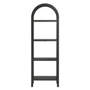 Vexley 72 Inch Tall Narrow Arched Bookshelf by Modway by HouseOfZazla