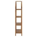 Vexley 72 Inch Tall Narrow Arched Bookshelf by Modway by HouseOfZazla
