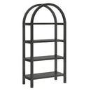 Vexley 60 Inch Arched Bookshelf by Modway by HouseOfZazla
