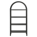Vexley 60 Inch Arched Bookshelf by Modway by HouseOfZazla