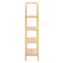 Vexley 60 Inch Arched Bookshelf by Modway by HouseOfZazla