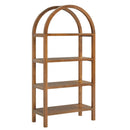 Vexley 60 Inch Arched Bookshelf by Modway by HouseOfZazla