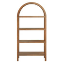 Vexley 60 Inch Arched Bookshelf by Modway by HouseOfZazla