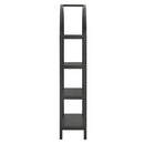 Vexley 72 Inch Large Arched Bookshelf by Modway by HouseOfZazla