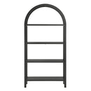 Vexley 72 Inch Large Arched Bookshelf by Modway by HouseOfZazla