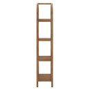 Vexley 72 Inch Large Arched Bookshelf by Modway by HouseOfZazla