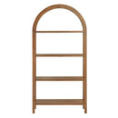 Vexley 72 Inch Large Arched Bookshelf by Modway by HouseOfZazla