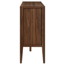 Nell 72" Glass Door Sideboard Cabinet by Modway by HouseOfZazla