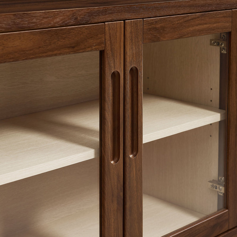 Nell 72" Glass Door Sideboard Cabinet by Modway, photo 7 of 7