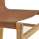 Sonora Leather Dining Side Chair by Modway by HouseOfZazla