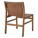 Sonora Leather Dining Side Chair by Modway by HouseOfZazla