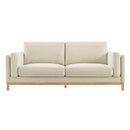 Roscoe 81 Inch Fabric Sofa by Modway by HouseOfZazla