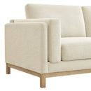 Roscoe 81 Inch Fabric Sofa by Modway by HouseOfZazla