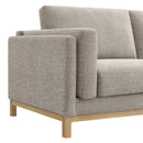 Roscoe 81 Inch Fabric Sofa by Modway by HouseOfZazla