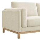 Roscoe 63 Inch Fabric Loveseat by Modway by HouseOfZazla