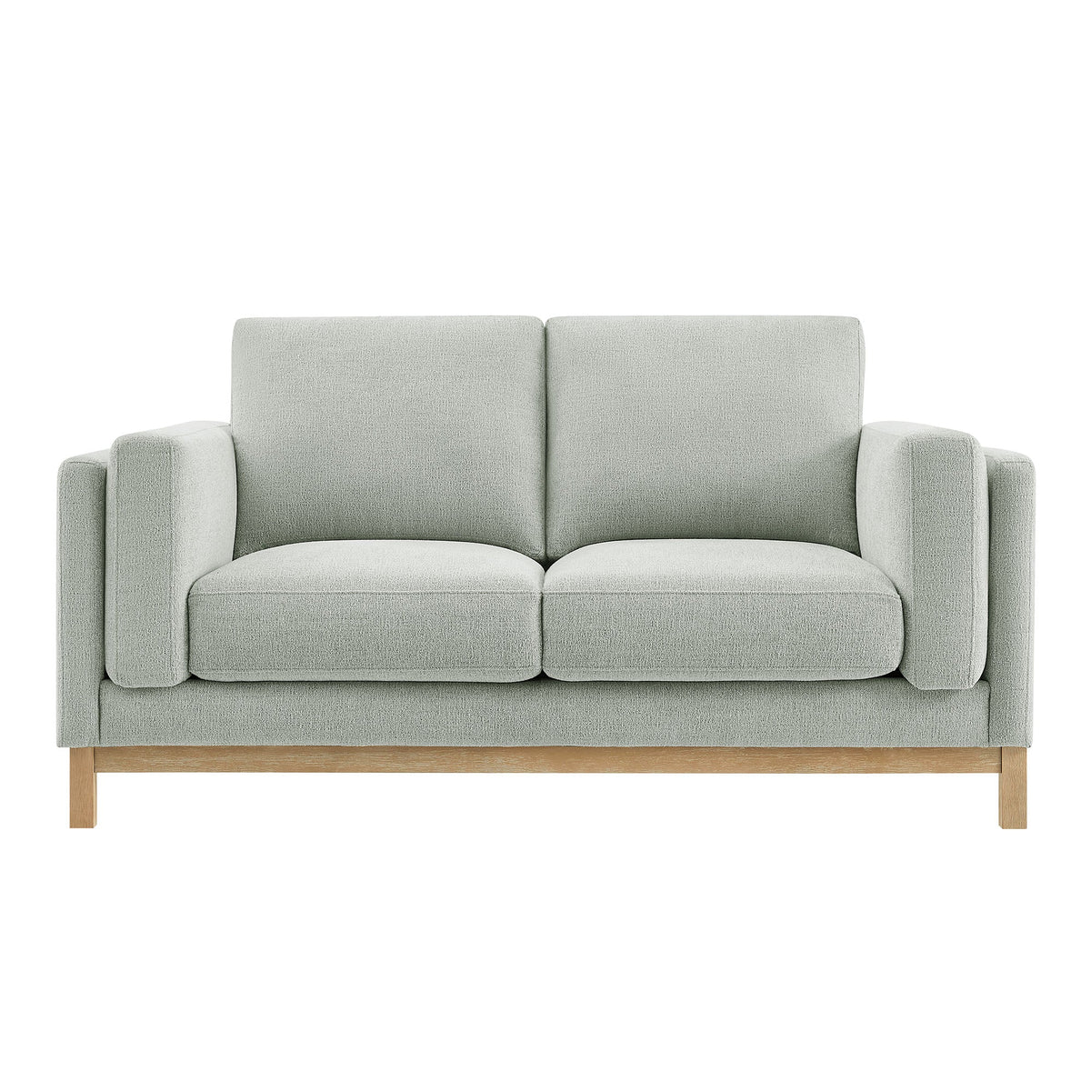 Roscoe 63 Inch Fabric Loveseat by Modway, photo 6 of 21