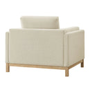 Roscoe Fabric Armchair by Modway by HouseOfZazla