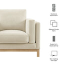 Roscoe Fabric Armchair by Modway by HouseOfZazla