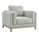 Roscoe Fabric Armchair by Modway by HouseOfZazla