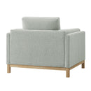 Roscoe Fabric Armchair by Modway by HouseOfZazla