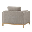 Roscoe Fabric Armchair by Modway by HouseOfZazla