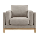 Roscoe Fabric Armchair by Modway by HouseOfZazla