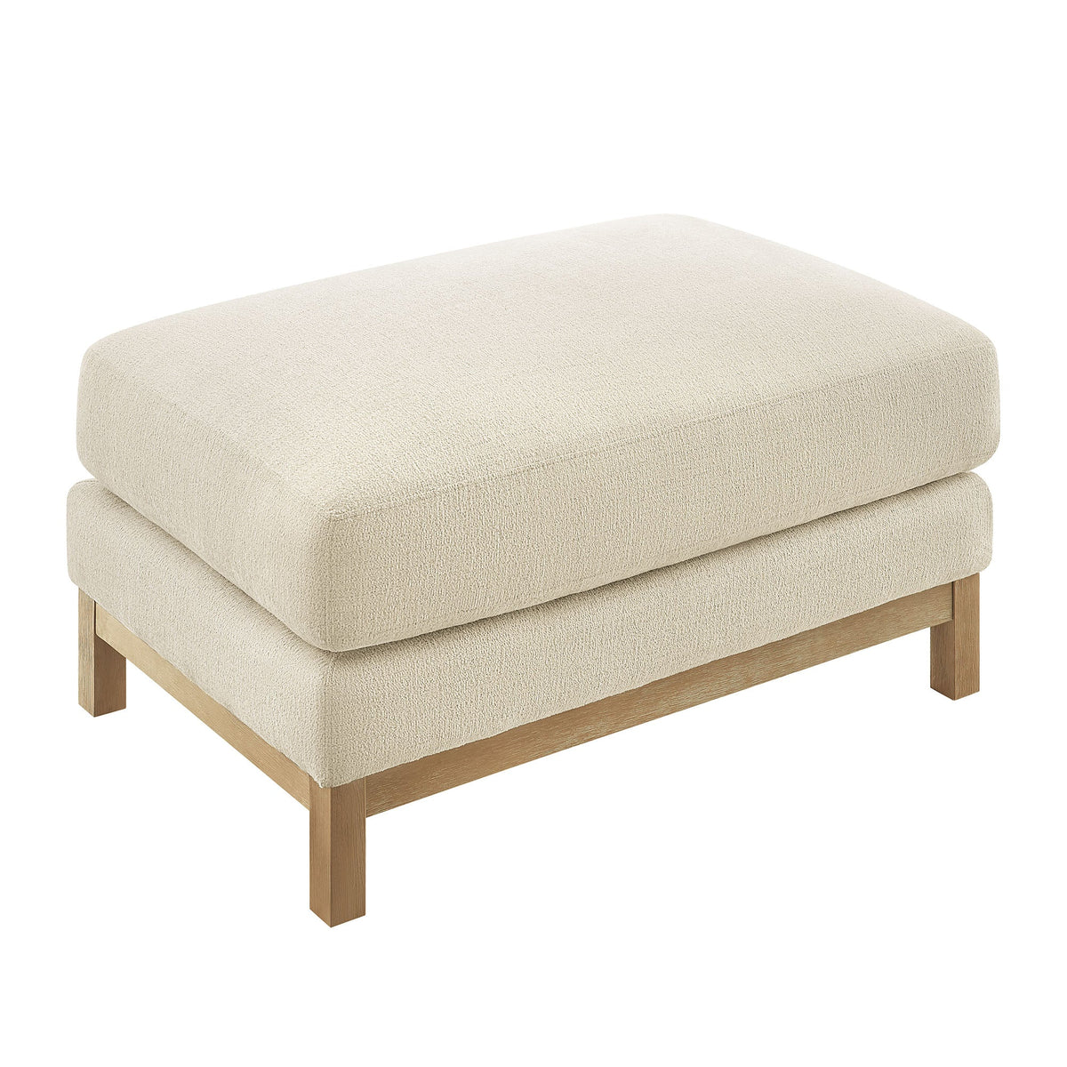 Roscoe Fabric Ottoman by Modway, photo 4 of 21