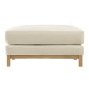 Roscoe Fabric Ottoman by Modway by HouseOfZazla