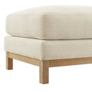 Roscoe Fabric Ottoman by Modway by HouseOfZazla