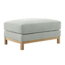 Roscoe Fabric Ottoman by Modway by HouseOfZazla