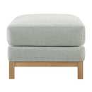 Roscoe Fabric Ottoman by Modway by HouseOfZazla