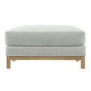 Roscoe Fabric Ottoman by Modway by HouseOfZazla