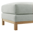 Roscoe Fabric Ottoman by Modway by HouseOfZazla