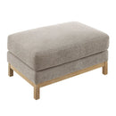 Roscoe Fabric Ottoman by Modway by HouseOfZazla